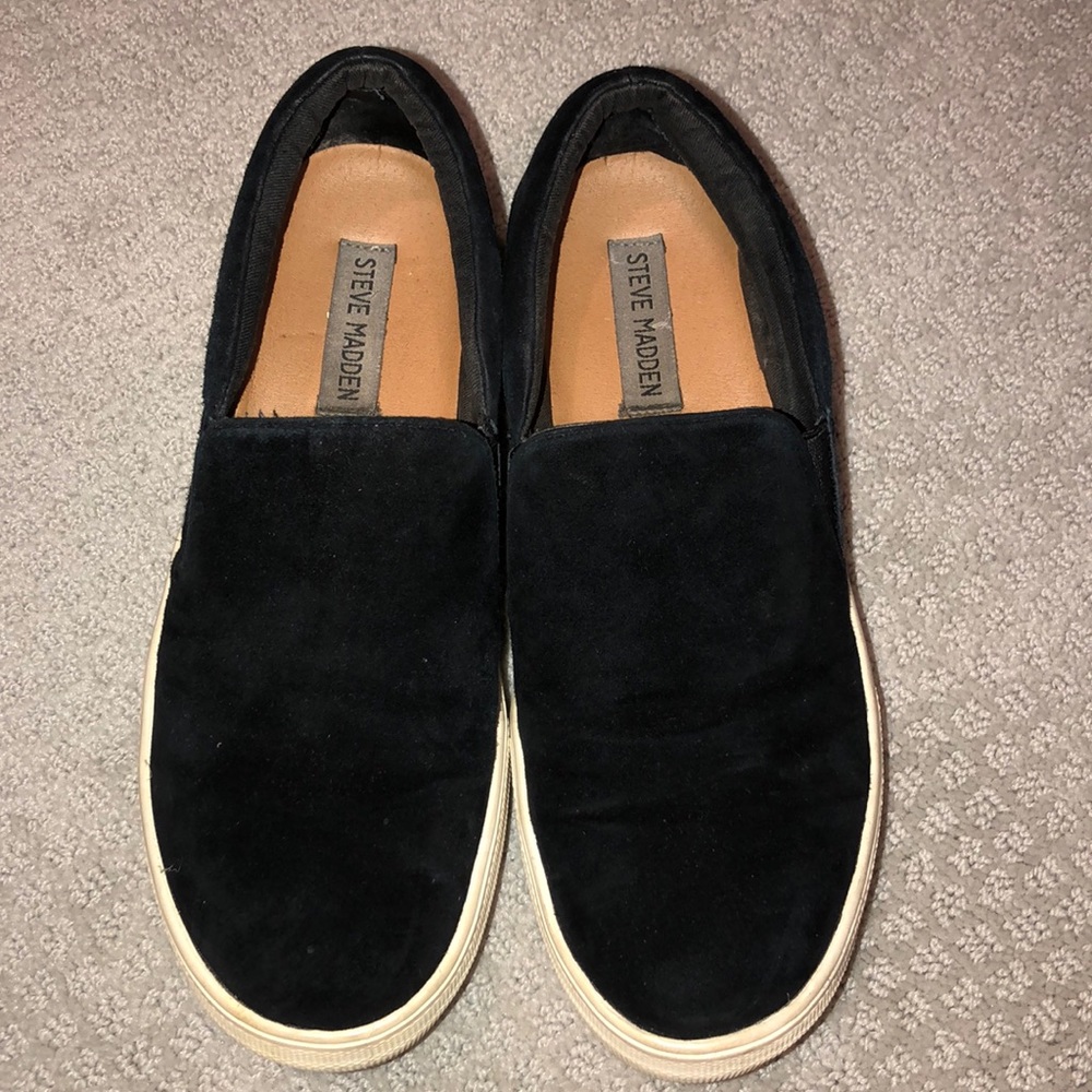 Steve Madden slip on